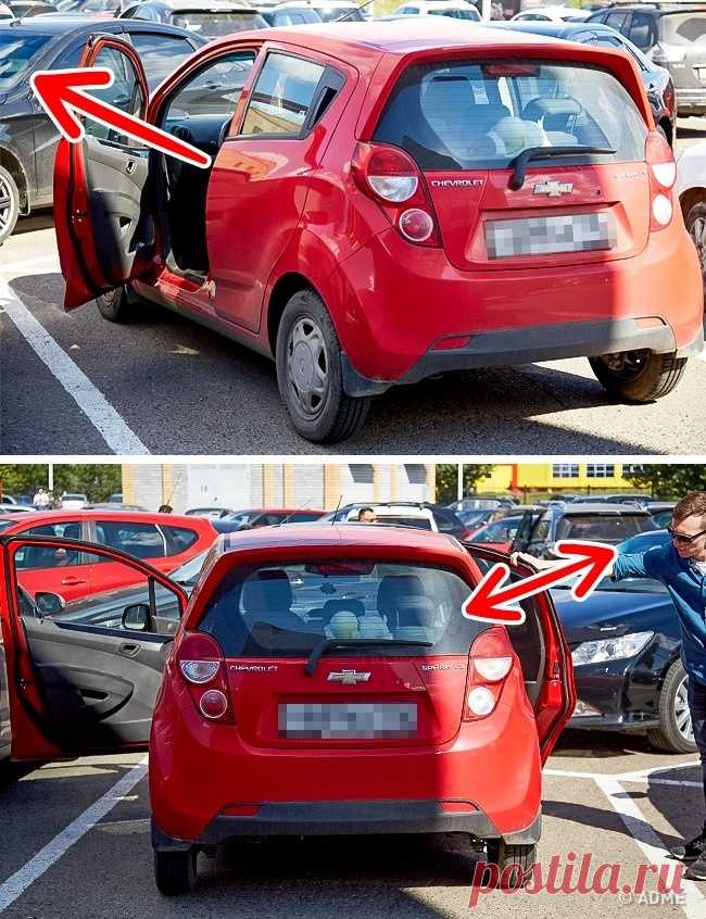 12 уловок, которыми пользуются опытные автомобилисты