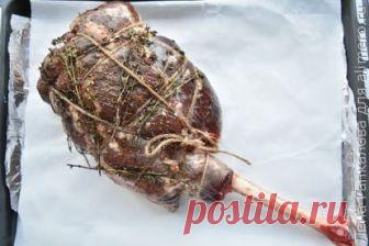 👌 Запеченная баранина по рецепту лучшего повара столетия, рецепты с фото