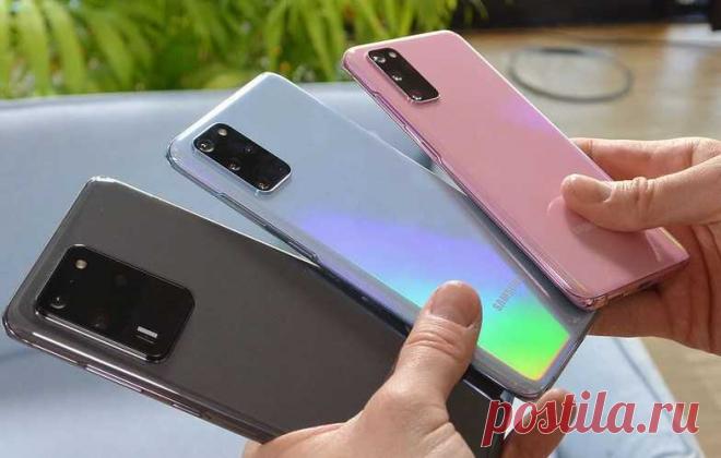 Камеры Samsung Galaxy S20, S20 + и S20 Ultra: обзор, характеристики