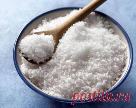 Очищение солью—избавление от негативной энергии