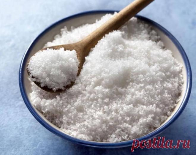 Очищение солью—избавление от негативной энергии