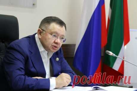 Файзуллин: 33 тысячи рабочих со всей России восстанавливают новые регионы. Большинство специалистов хотят внести вклад в создание уверенного будущего для сограждан.