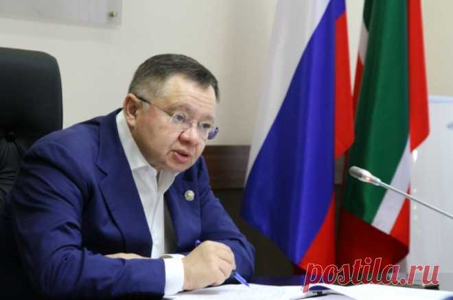 Файзуллин: 33 тысячи рабочих со всей России восстанавливают новые регионы. Большинство специалистов хотят внести вклад в создание уверенного будущего для сограждан.