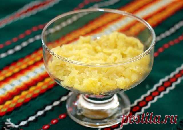 Печень трески: салат праздничный