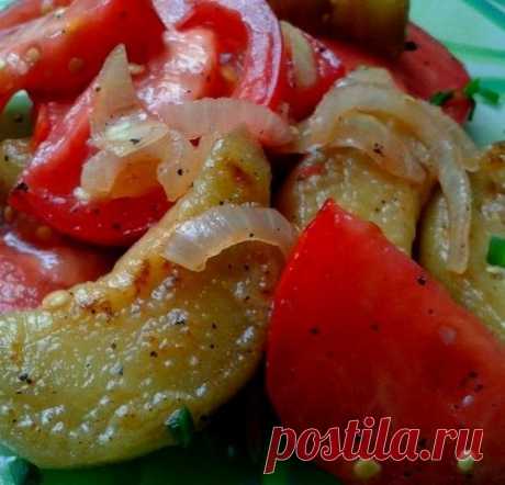 Два потрясающе вкусных салата!