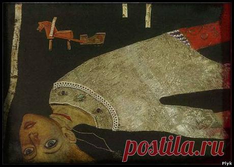 ГЛАЗА | Из жизни | Плюк - Обо всем на свете помаленьку