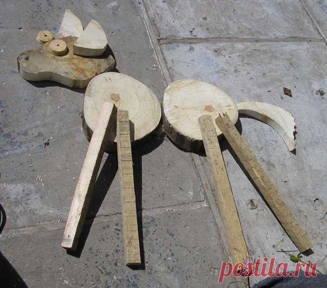 ДЛЯ ДАЧИ СВОИМИ РУКАМИ