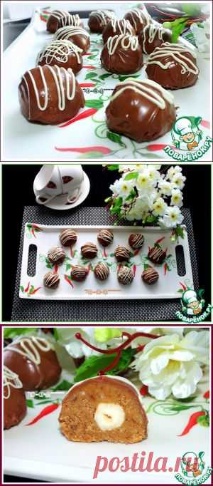 Каталонские конфеты - кулинарный рецепт