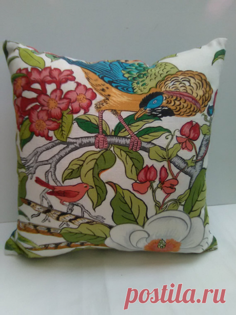 Brentano y Crayford impresión Imperial de faisán de GP & J BAKER cubre almohada fundas de colchón Crayford Print Collection es un maravillosamente diversos tesoros del GP y archivo J Baker han proporcionado la inspiración para esta colección excepcional. Estos documentos históricos únicos han sido dado una nueva interpretación dando por resultado una deslumbrante colección de papeles en muy diferentes escalas.  La paleta sigue sumando a su rica narrativa con la introducció...