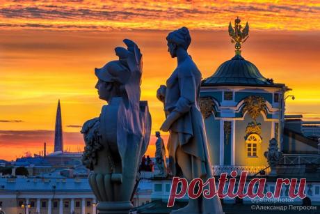 Нетипичный Питер | Санкт-Петербург