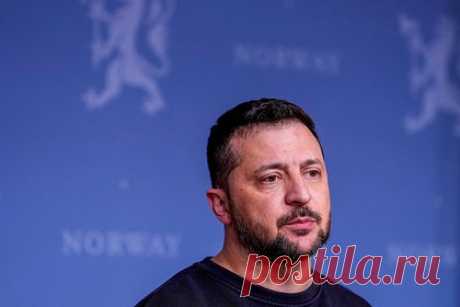 Рогов заявил о бессмысленности переговоров с Зеленским. Глава запорожского общественного движения «Мы — вместе с Россией» Владимир Рогов прокомментировал вероятность переговоров с Владимиром Зеленским. По его мнению, украинский президент «не является самостоятельным субъектом для достижения каких-либо договоренностей и переговоров».