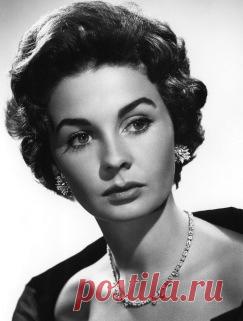 Джин Симмонс /Jean Simmons/: всё о персоне | Обои, фотографии, фильмография, биография, факты, новости