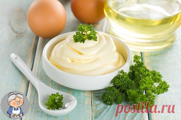 ВКУСНО
#вкусно #праздничный_стол #полезно #сайт_позитивного_настроения #хорошее_настроение #праздник

Домашний правильный майонез ￼ 
Майонез получается очень густой, не расслаивается!
Показать полностью…