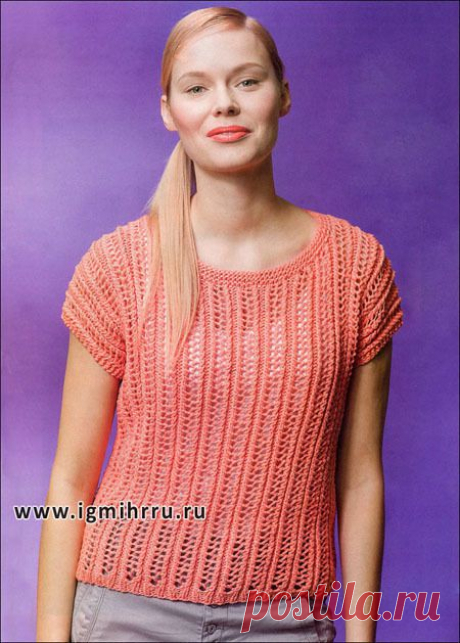 Вяжем женщинам (спицами).