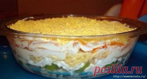 Салаты | Записи в рубрике Салаты | Дневник Шрек_Лесной