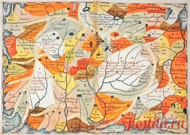 история сибирских татар с древнейших времен до начала хх века: 17 тыс изображений найдено в Яндекс.Картинках / Историческая карта Сибири - Великая Тартария, столица-град Тобольск