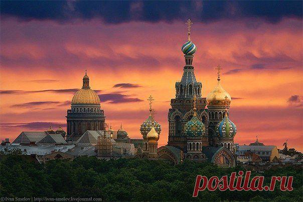 Санкт-Петербург- единственная европейская столица, которая никогда, ни в один период истории, не была захвачена противником.