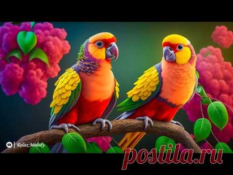 Успокаивающая музыка для нервов 🌿 лечебная музыка для сердца и сосудов, релакс, музыка для души #6