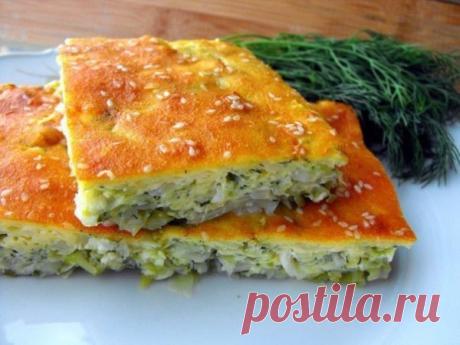 9 быстрых и сытных пирогов на ужин | Домашняя кухня