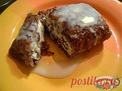 Шоколадные блины &raquo; Рецепты.ТВ