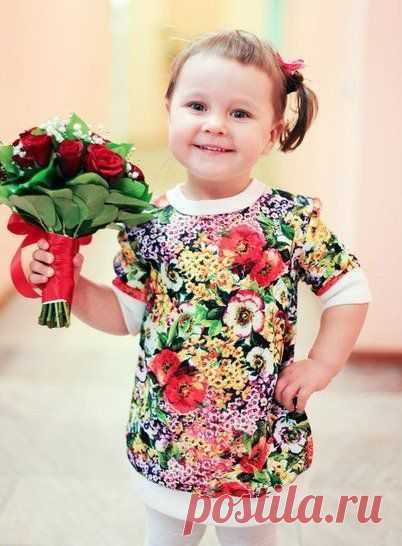 Платье для девочки Dolce&Gabbana | Ali обзор
