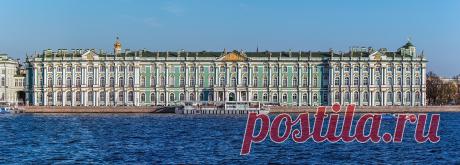 ВИРТУАЛЬНАЯ ПРОГУЛКА ПО ЭРМИТАЖУ