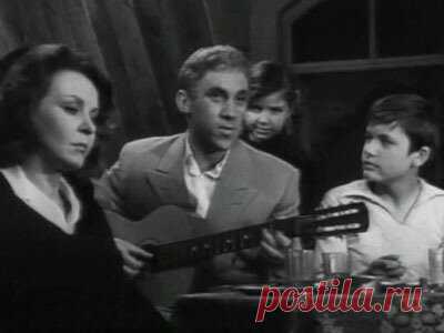 «Я родом из детства» Фильм 1966г.
