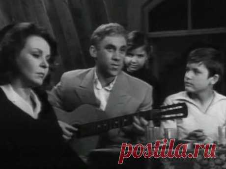 «Я родом из детства» Фильм 1966г.
