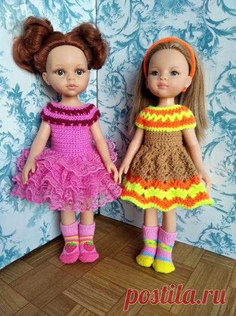 НОСОЧКИ ДЛЯ КУКЛЫ? нет ничего проще! | Ovlako | Яндекс Дзен