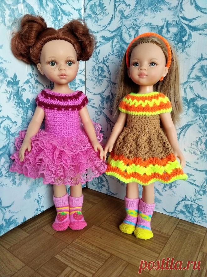 НОСОЧКИ ДЛЯ КУКЛЫ? нет ничего проще! | Ovlako | Яндекс Дзен