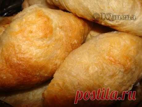 Пирожки с отварными куриными сердечками