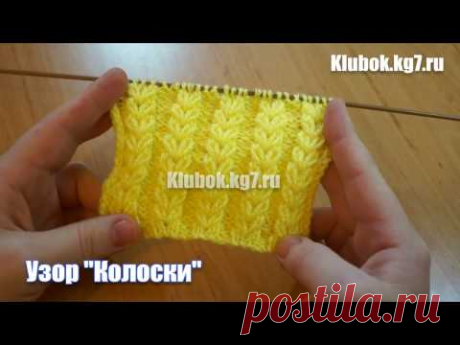 Для новорожденных красавиц: чепчик крючком | Клубок