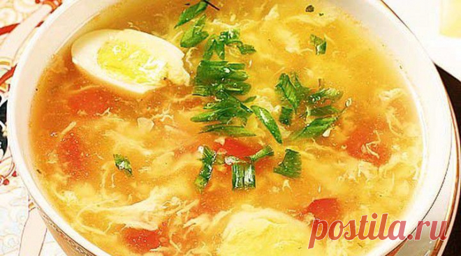 ВОТ ТАКОЙ ВОТ ВКУСНЫЙ СУП!!!