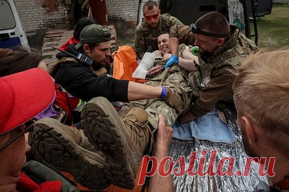 Стало известно о потерях ВСУ в Сумской области целыми ротами