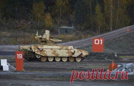 Russia Arms EXPO 2015: классика отечественной военной техники и перспективные разработки. Техника