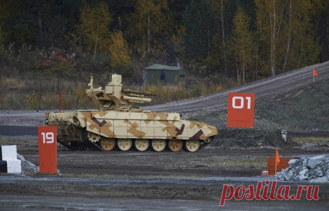 Russia Arms EXPO 2015: классика отечественной военной техники и перспективные разработки. Техника
