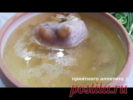 ХАШ Правильный Рецепт (Армянский) / KHASH Armenian traditional dish / ԽԱՇ