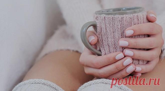 Зимний маникюр: красивые ногти каждый день - идеи для короткого зимнего маникюра