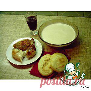 Баже - ореховый соус к птице, рыбе, овощам - кулинарный рецепт