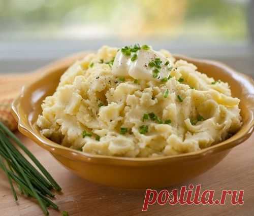 5 невозможно вкусных вариантов традиционного картофельного пюре