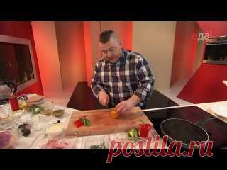 Мясо. От филе до фарша - Стир-фрай из свинины