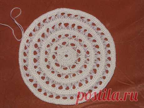 Вязание летних беретов крючком с описанием. Техника брумстик для начинающих — Вязание крючком для детей и мам. Модели от мастеров по вязанию на заказ