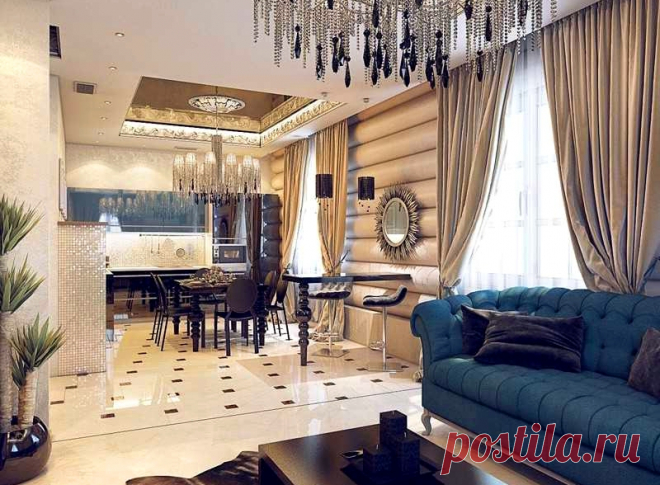 Декор интерьера разных стилей|Дизайн моего дома