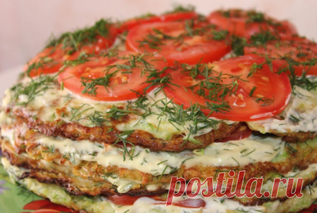Прочти каждую пятницу, все лето готовлю на ужин вкусное блюдо из дешевых кабачков | Женские секреты | Яндекс Дзен