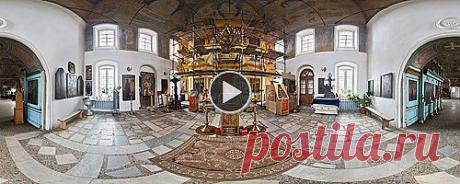 Церковь Сретения Господня в Переславле-Залесском