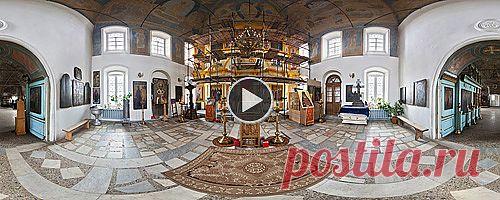 Церковь Сретения Господня в Переславле-Залесском