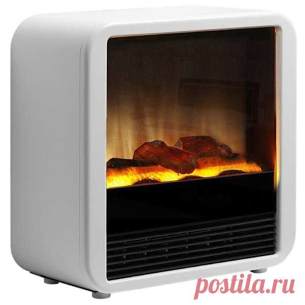 Электрическая печь в стиле Hi-Tech с эффектом пламени Optiflame
Выбор мощности обогрева - 1 кВт или 2 кВт
Черный очаг в белом обрамлении
Скрытая панель управления
Эффект пламени работает независимо от режима обогрева