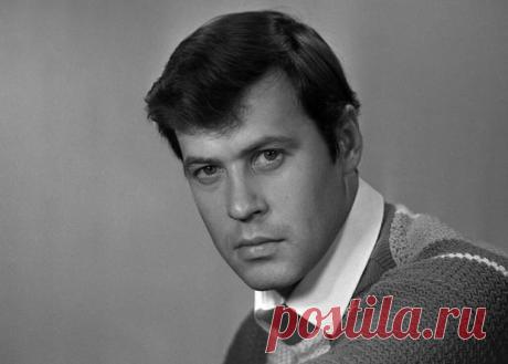 Георгий Мартынюк родился 80 лет назад: жизненный путь звезды фильма «Следствие ведут знатоки»