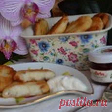 Сырники "Минутка" Кулинарный рецепт