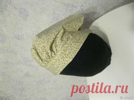 Шьём старинный головной убор — повойник